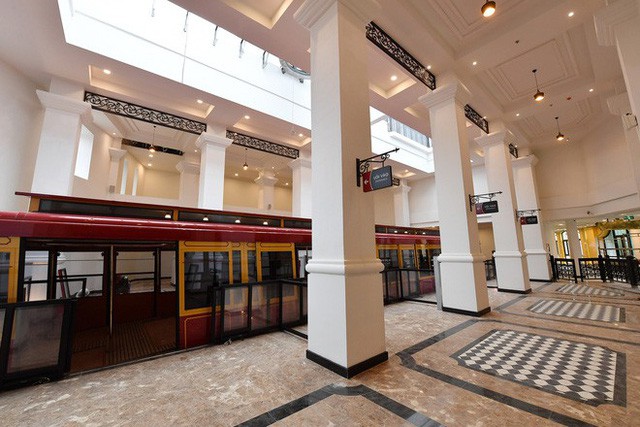 Tuyến tàu hỏa leo núi dài nhất Việt Nam đã chính thức hoạt động